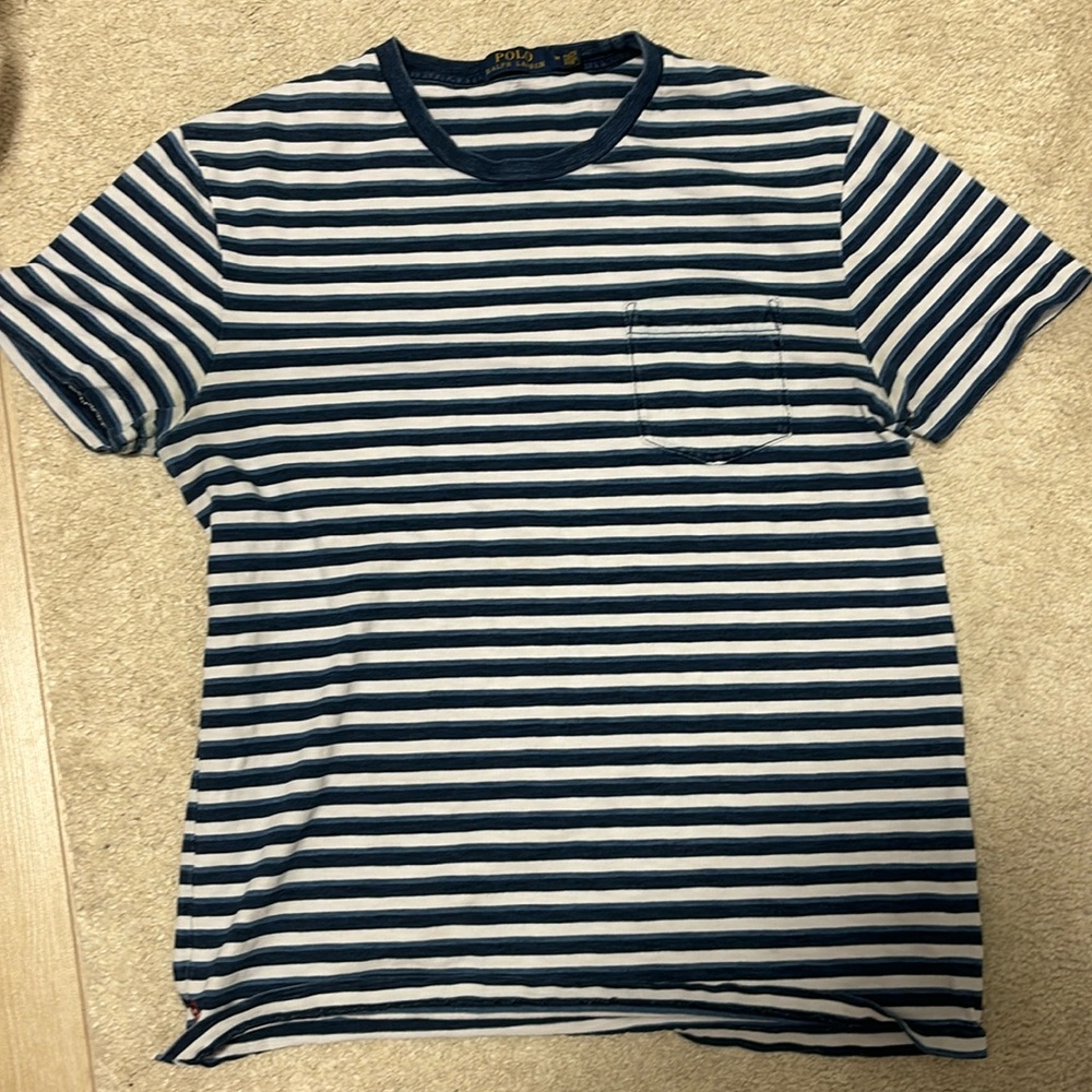Polo Ralph Lauren Striped T-Shirt